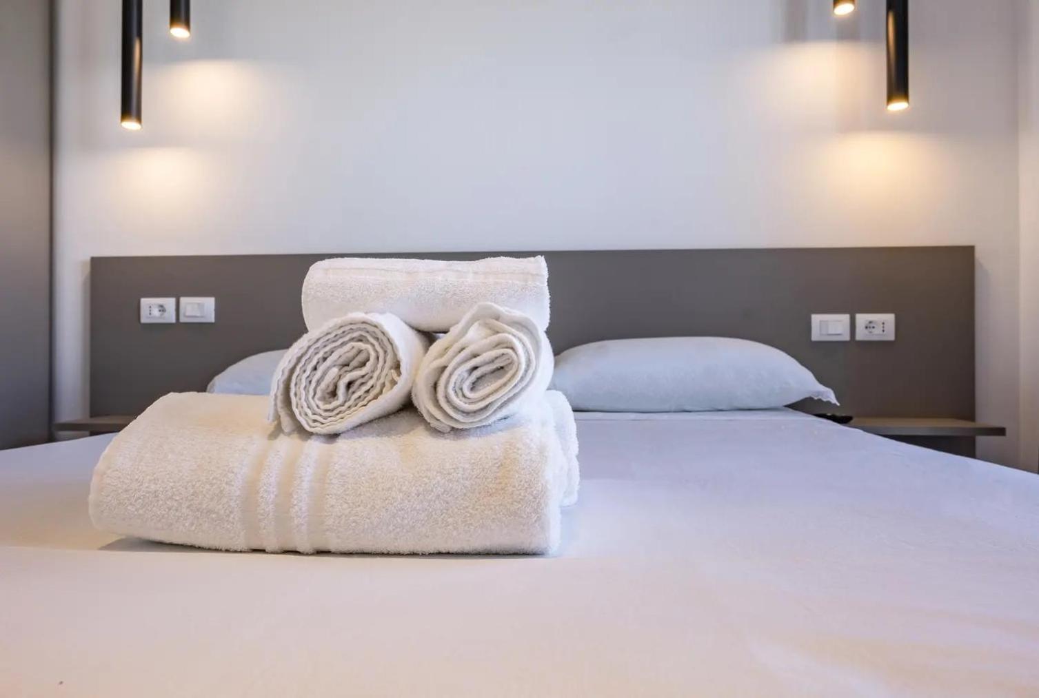 La Brisa Aparthotel กาโปดอร์ลันโด ภายนอก รูปภาพ