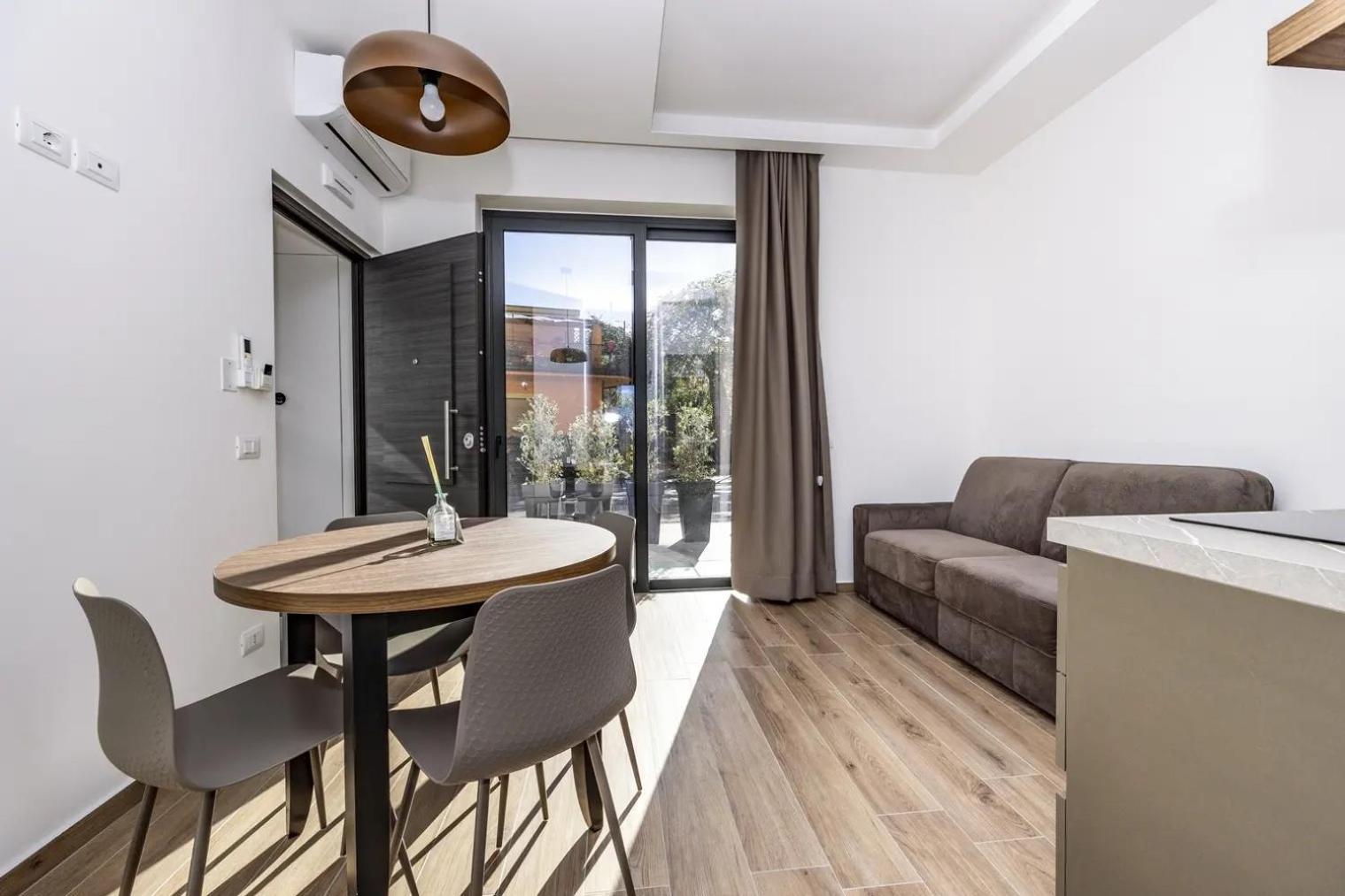 La Brisa Aparthotel กาโปดอร์ลันโด ภายนอก รูปภาพ