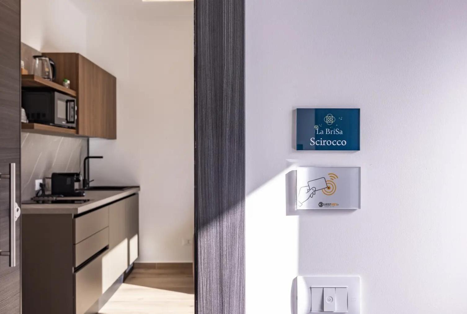 La Brisa Aparthotel กาโปดอร์ลันโด ภายนอก รูปภาพ