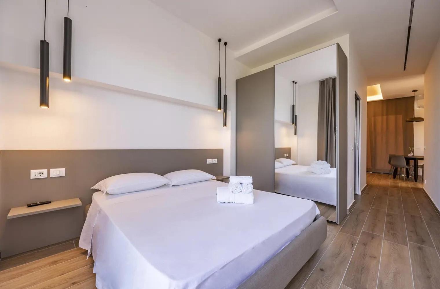 La Brisa Aparthotel กาโปดอร์ลันโด ภายนอก รูปภาพ