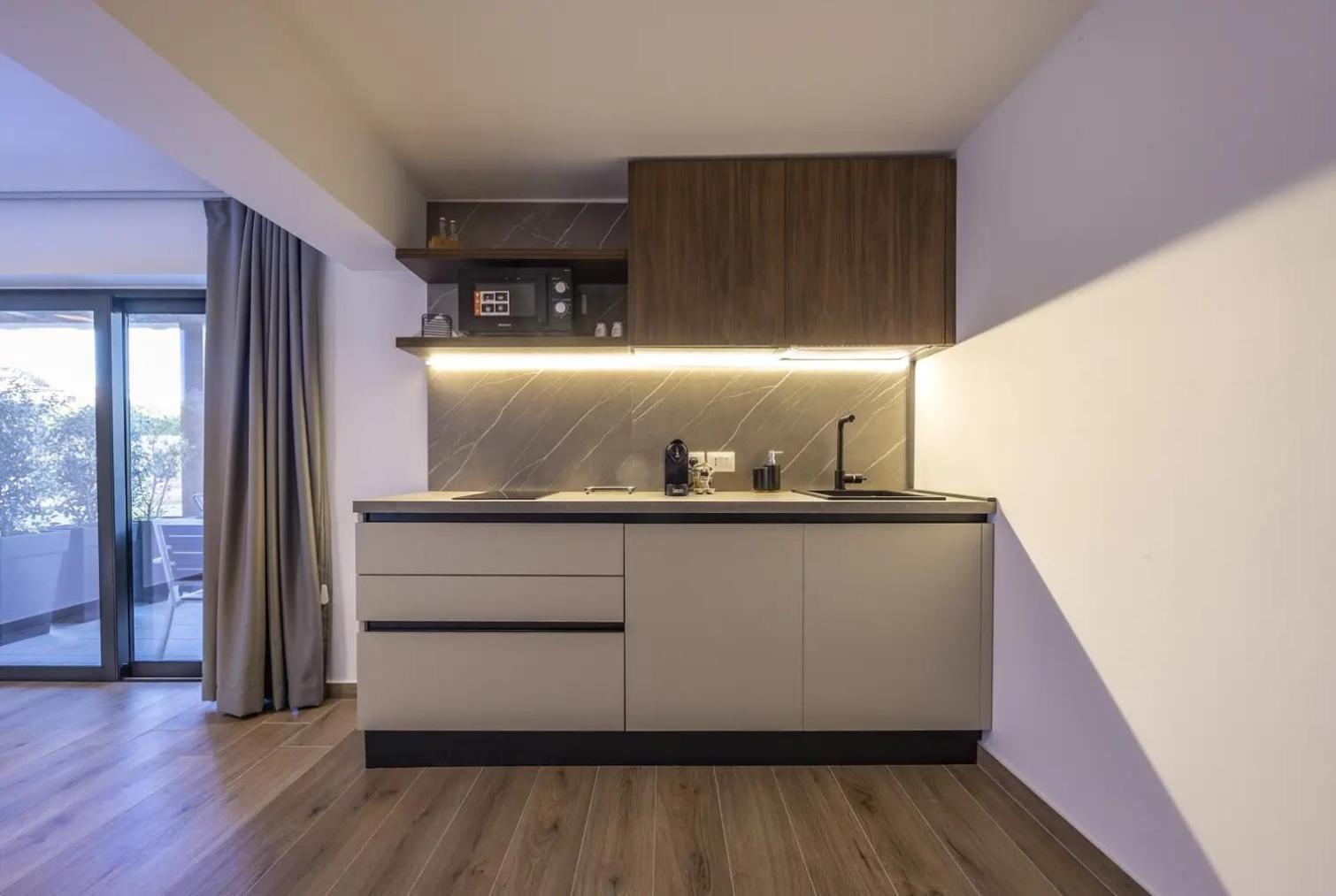 La Brisa Aparthotel กาโปดอร์ลันโด ภายนอก รูปภาพ