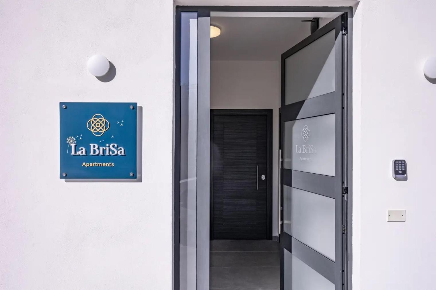 La Brisa Aparthotel กาโปดอร์ลันโด ภายนอก รูปภาพ