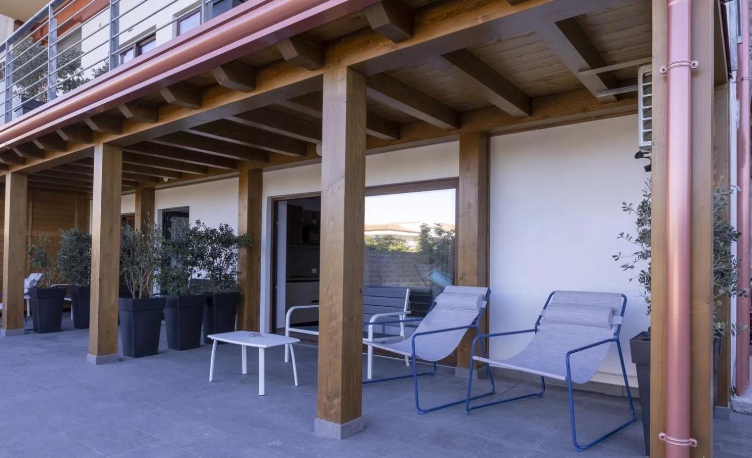 La Brisa Aparthotel กาโปดอร์ลันโด ภายนอก รูปภาพ