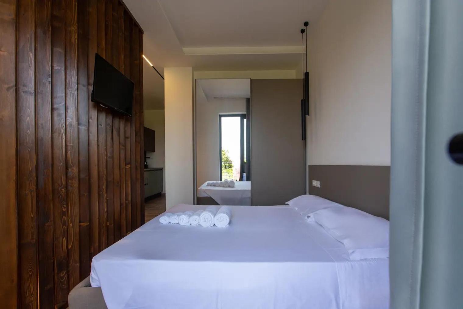 La Brisa Aparthotel กาโปดอร์ลันโด ภายนอก รูปภาพ